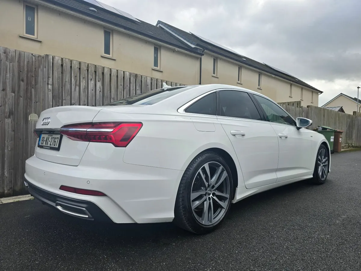 Audi A6 2019 TDI - Low Mileage with tech pack - Image 3