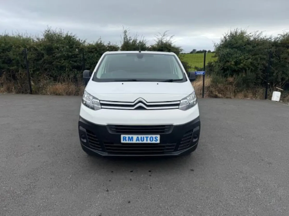 Citroen Dispatch - Full Service History - Image 2