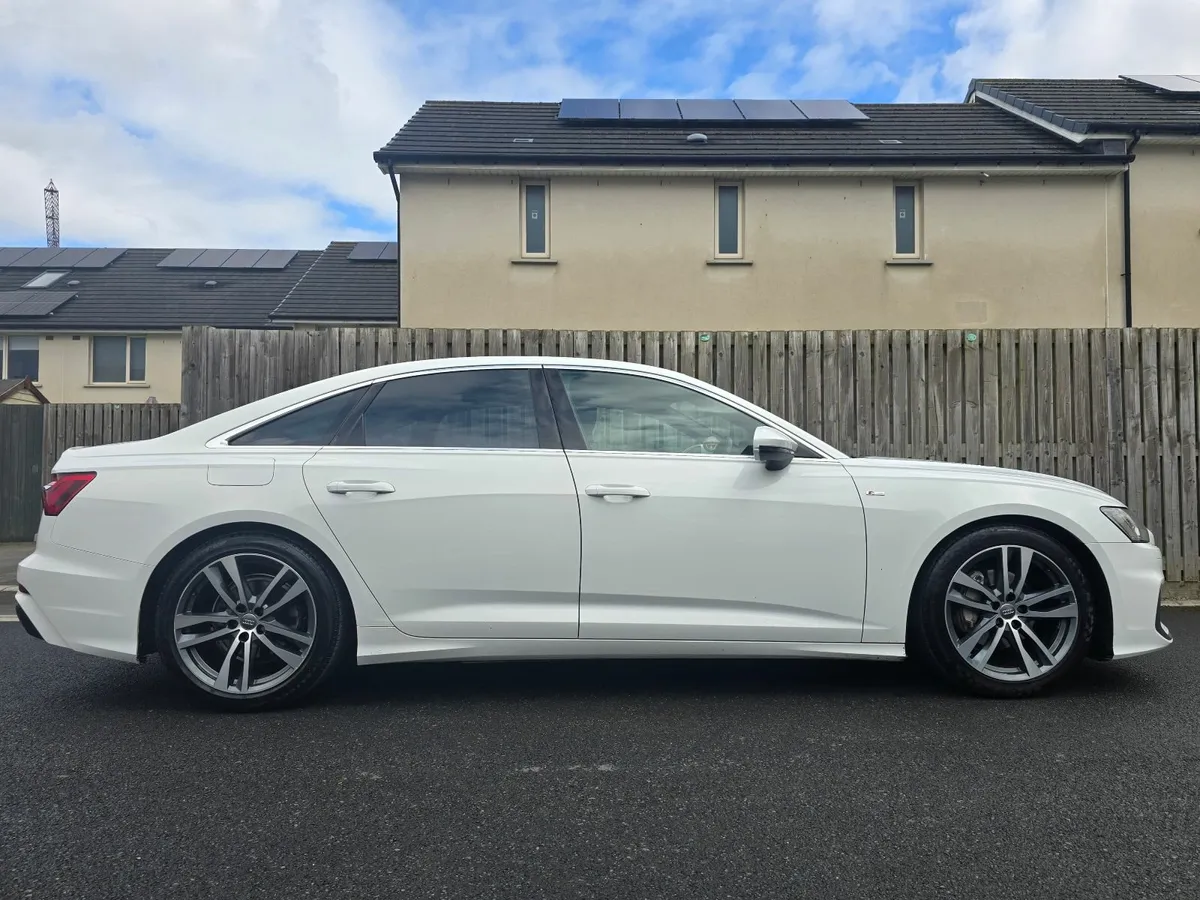 Audi A6 2019 TDI - Low Mileage with tech pack - Image 4