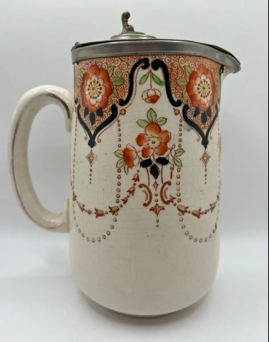 Antique Pitcher - Image 1