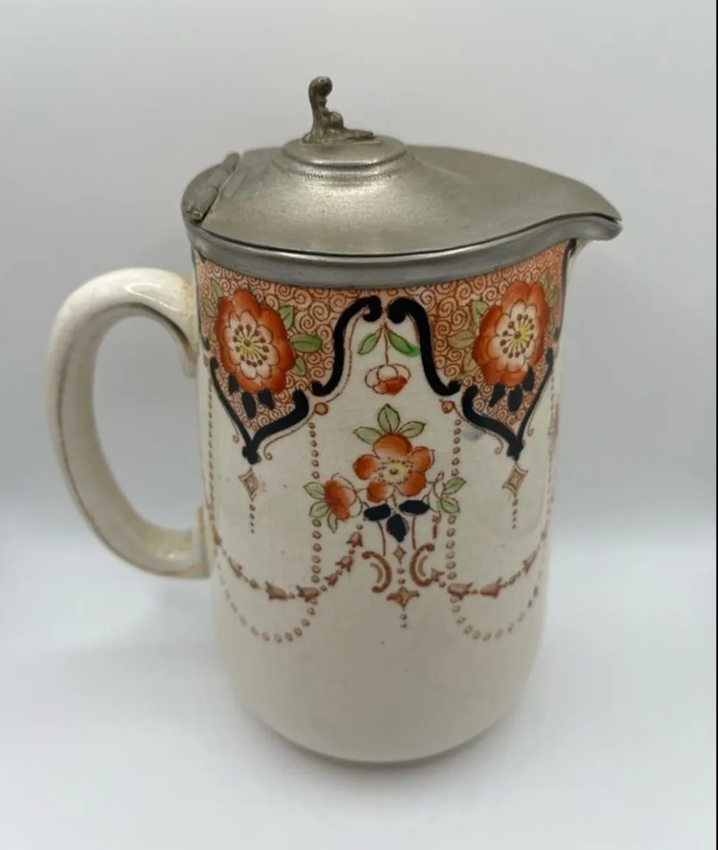 Antique Pitcher - Image 2