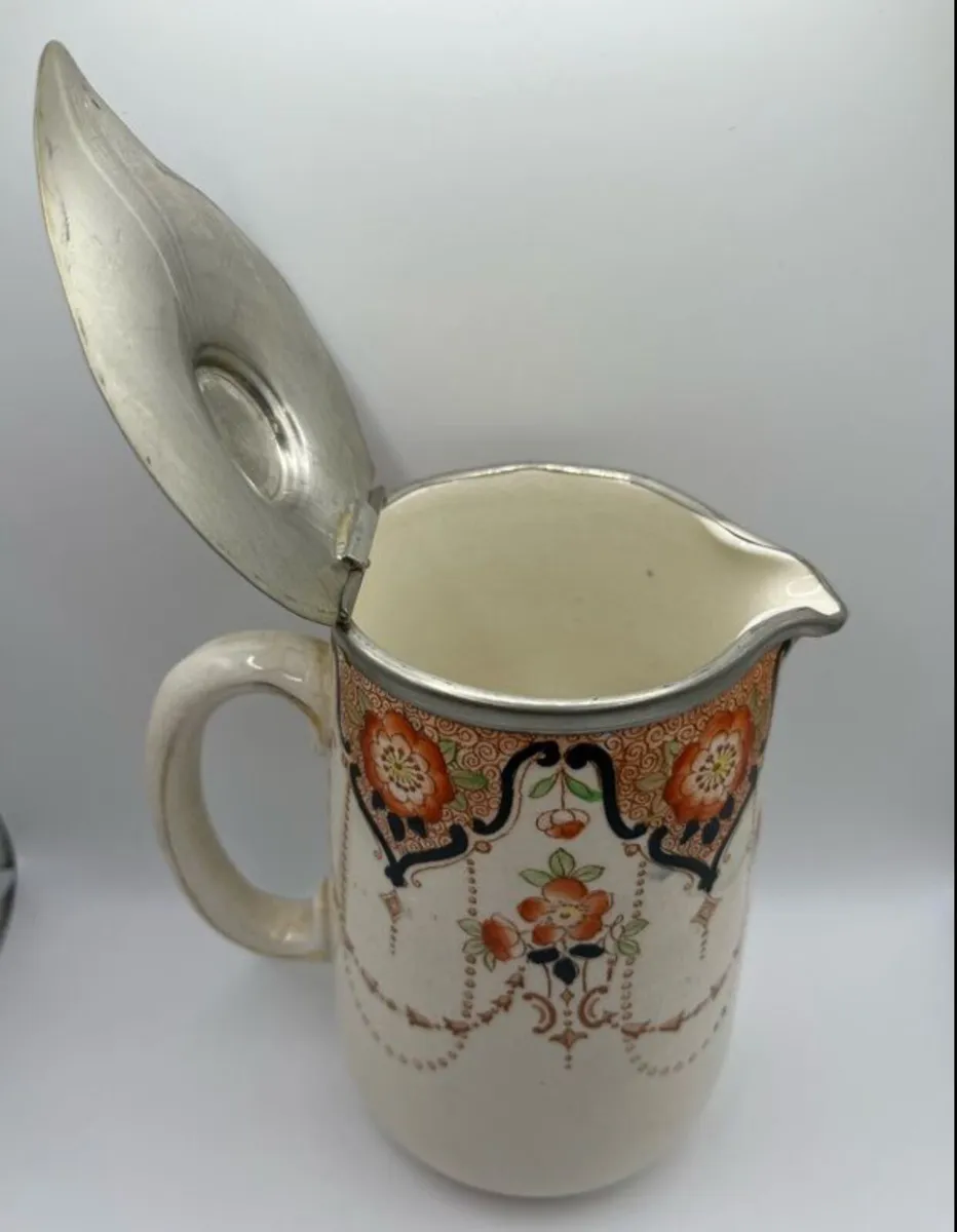Antique Pitcher - Image 4