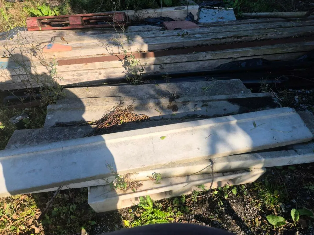 Patio slabs and window sills - Image 3