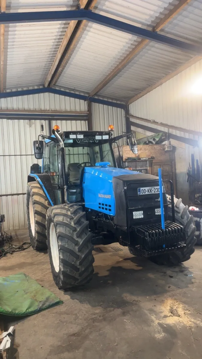Valmet valtra 8050 Mega - Image 1