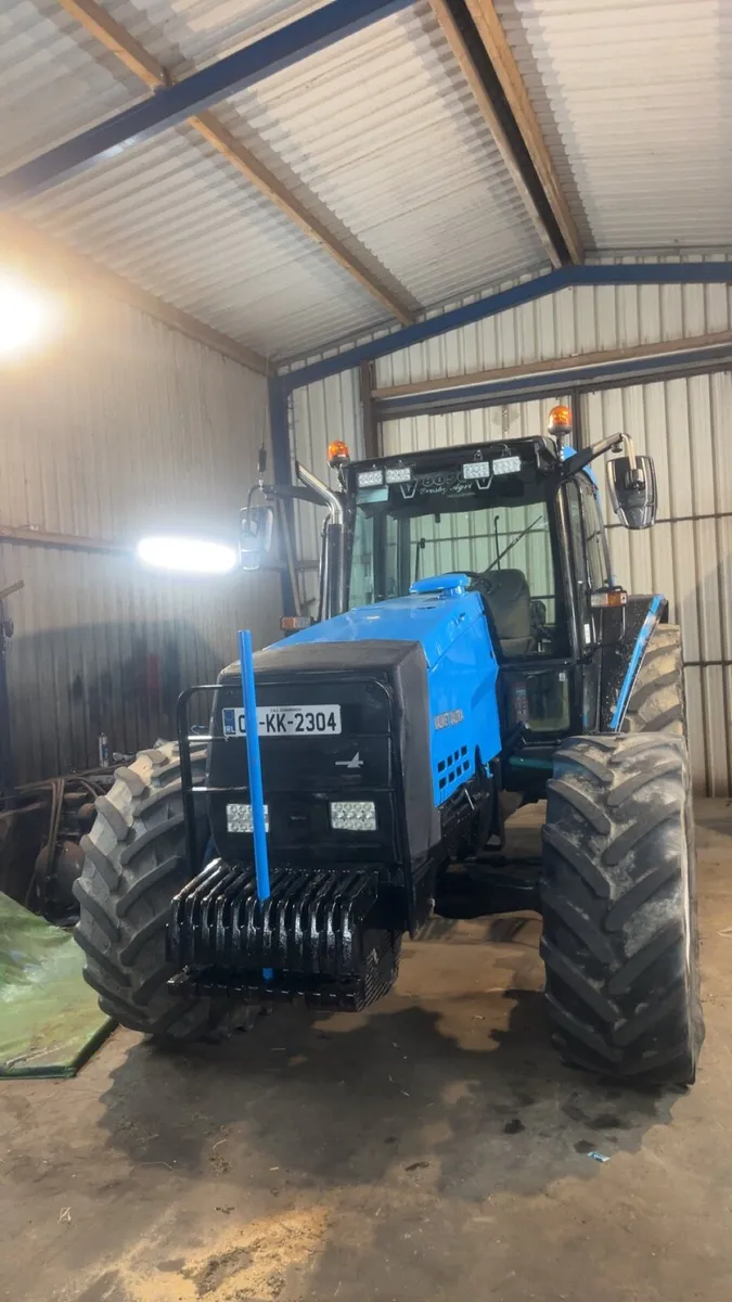 Valmet valtra 8050 Mega - Image 2