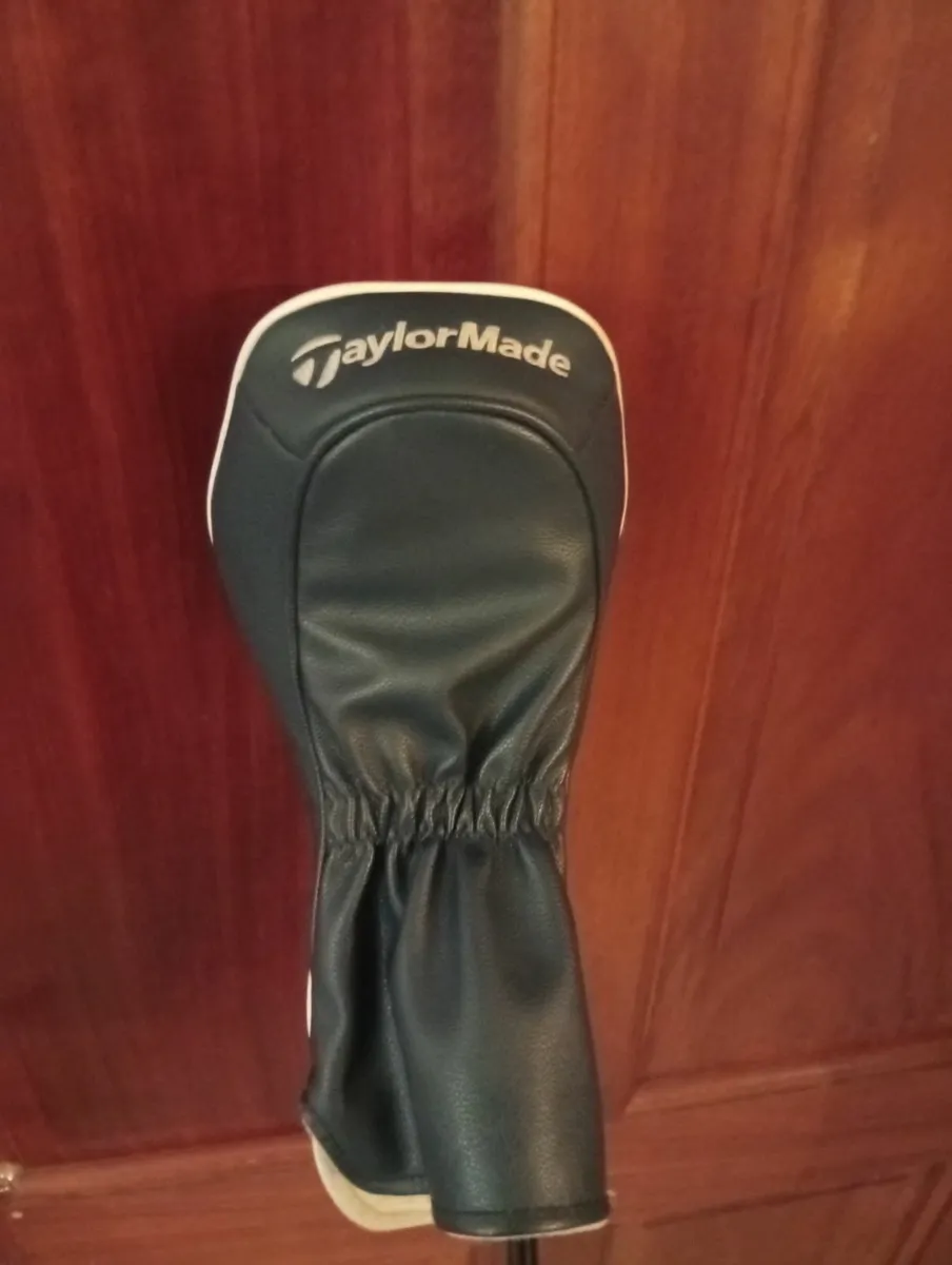 Left Handed TaylorMade Qi 10 Driver Reg As NEW - Image 2