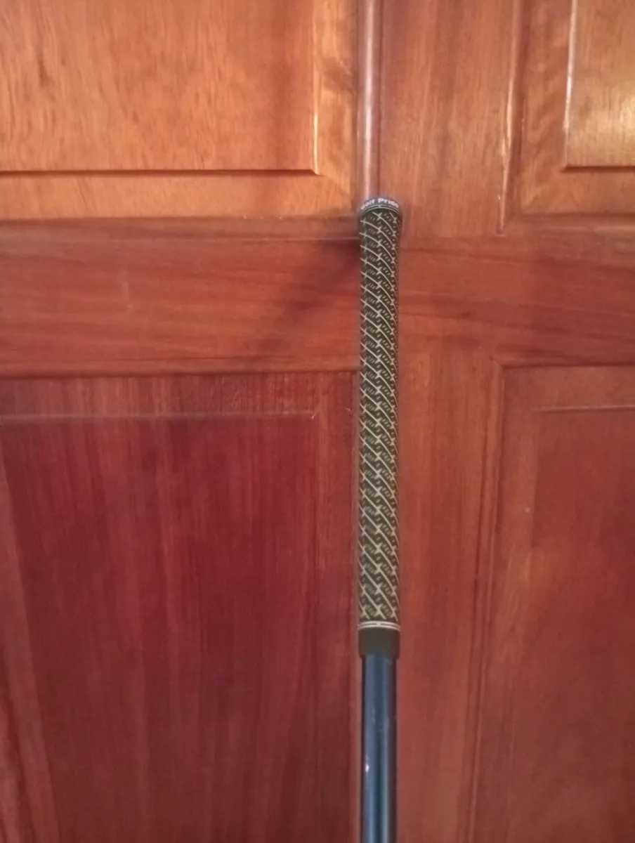 Left Handed TaylorMade Qi 10 Driver Reg As NEW - Image 4