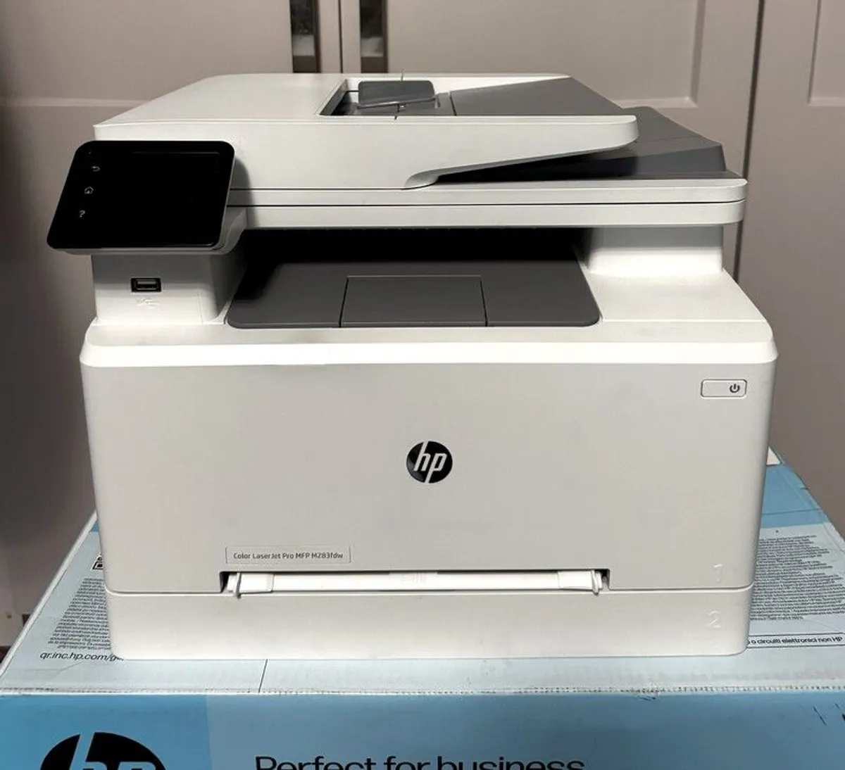 HP Color LaserJet Pro MFP M283fdw - Image 1