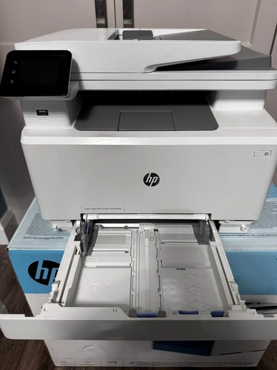 HP Color LaserJet Pro MFP M283fdw - Image 3