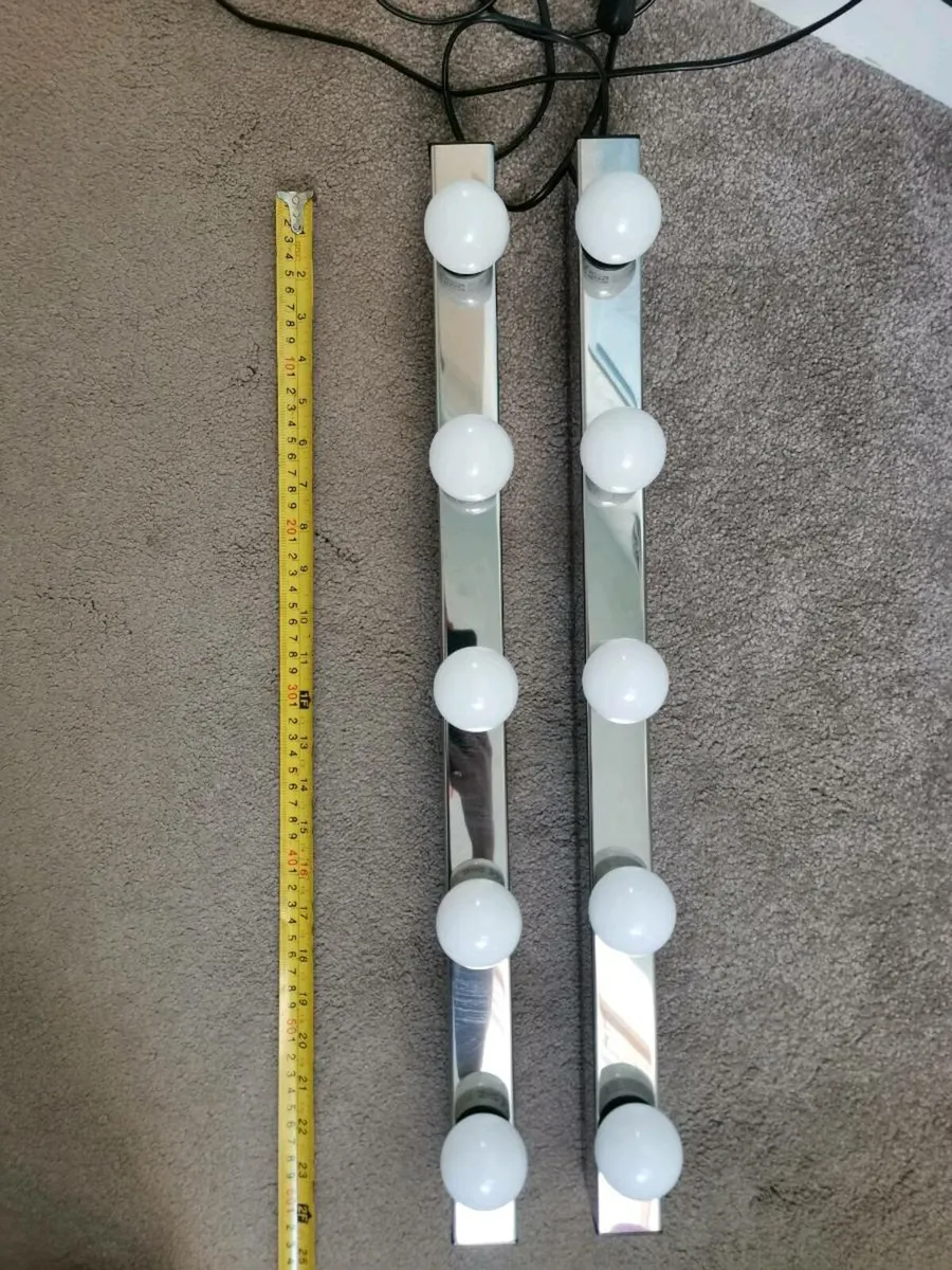 Vanity Lights - Image 1
