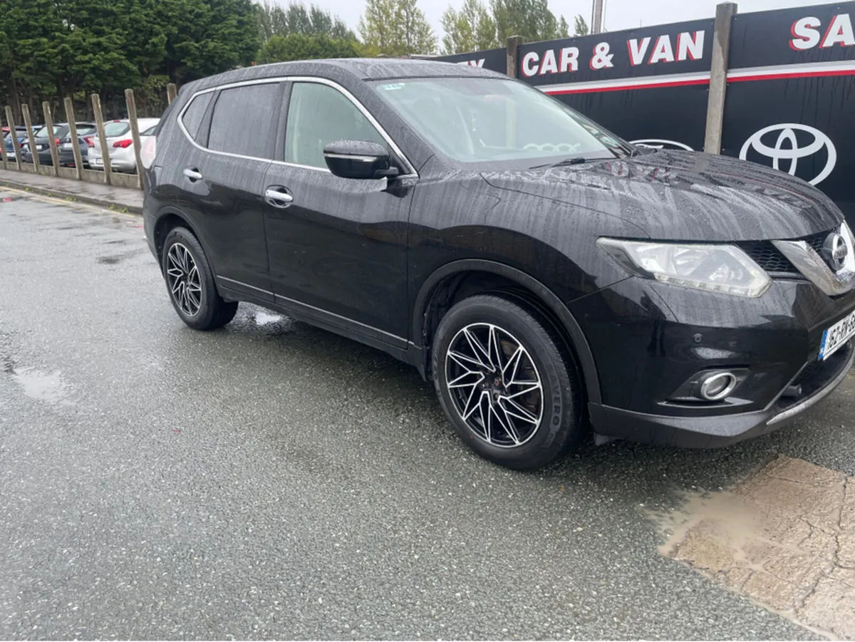 Nissan X-Trail 1.6 DCI ACENTA 128BHP 5DR 130PS 7SE - Image 2