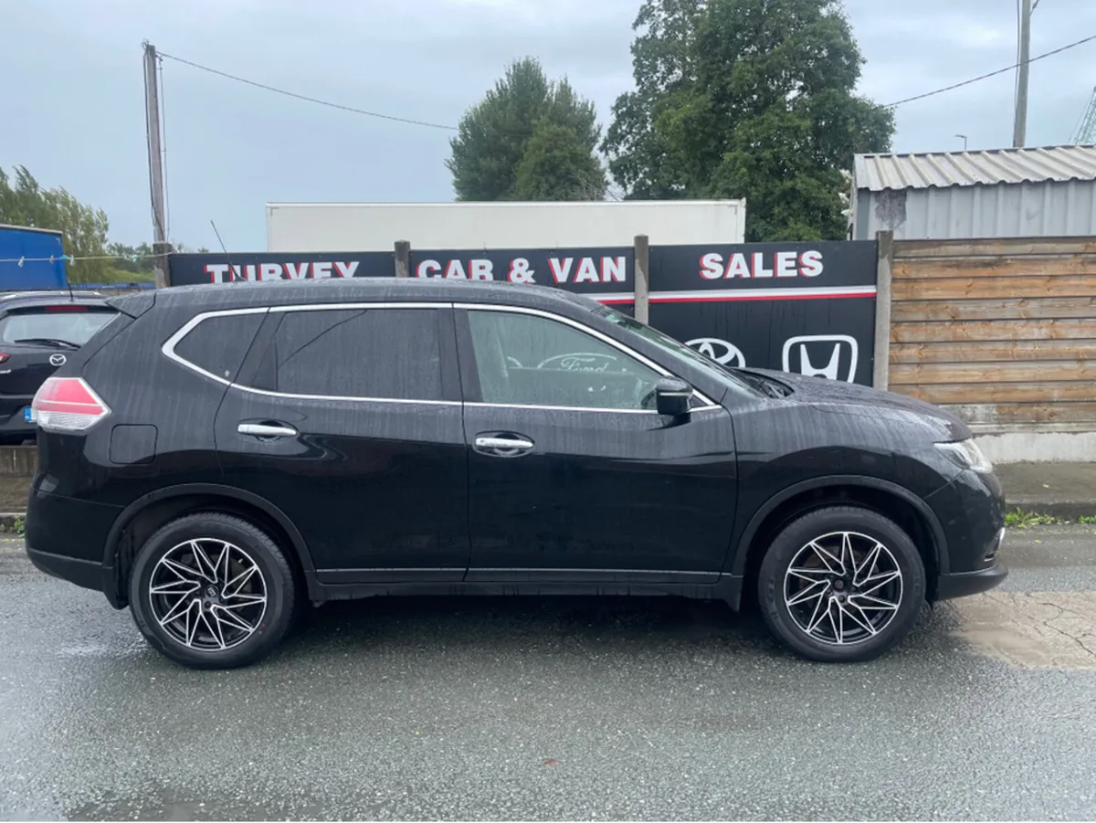 Nissan X-Trail 1.6 DCI ACENTA 128BHP 5DR 130PS 7SE - Image 3