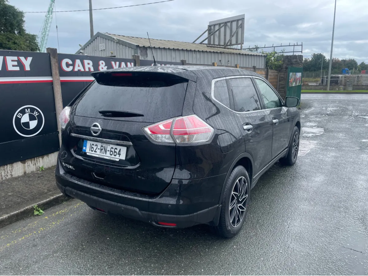 Nissan X-Trail 1.6 DCI ACENTA 128BHP 5DR 130PS 7SE - Image 4