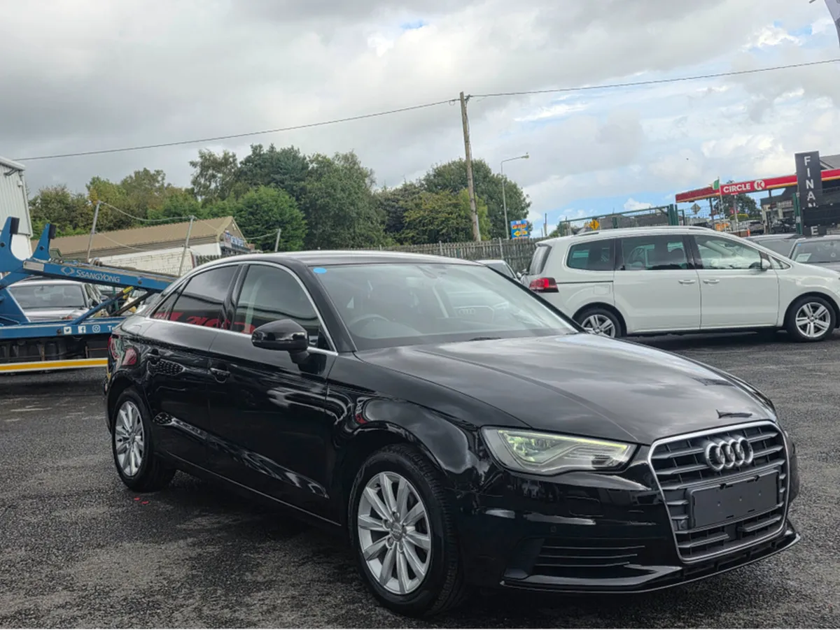 Audi A3 1.4 TFSI AUTOMATIC SALOON  N PRIVACY GLASS - Image 3
