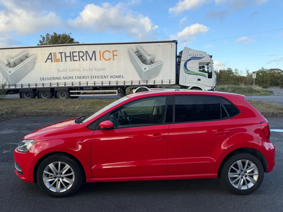 VW POLO 1.2 (2015) TSI BLUE MOTION PETROL AUTOMAT - Image 4