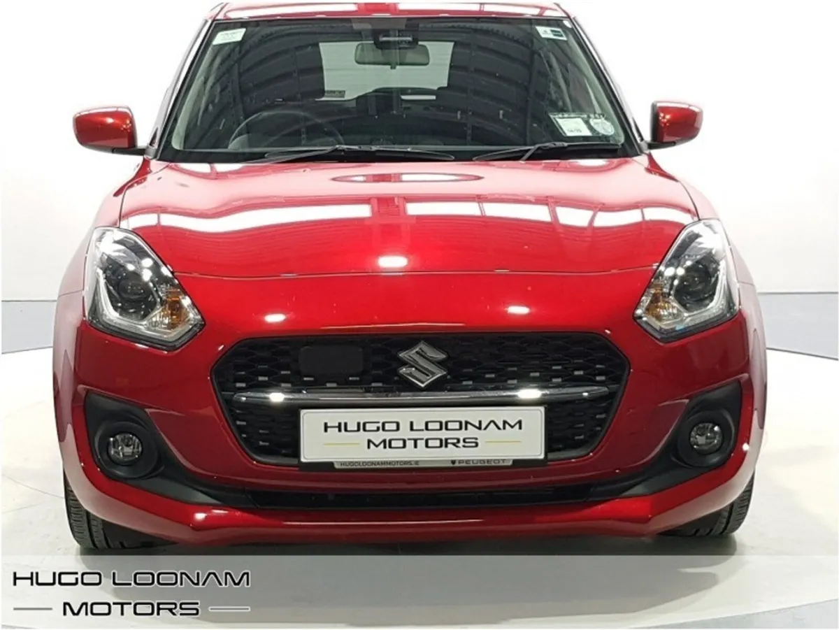 Suzuki Swift 1.2 DUALJET HYBRID SZ-L 5DR - Image 2