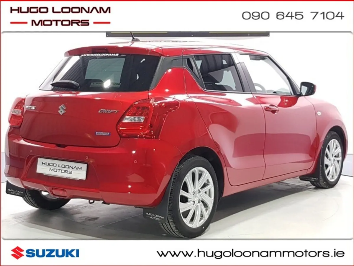 Suzuki Swift 1.2 DUALJET HYBRID SZ-L 5DR - Image 3