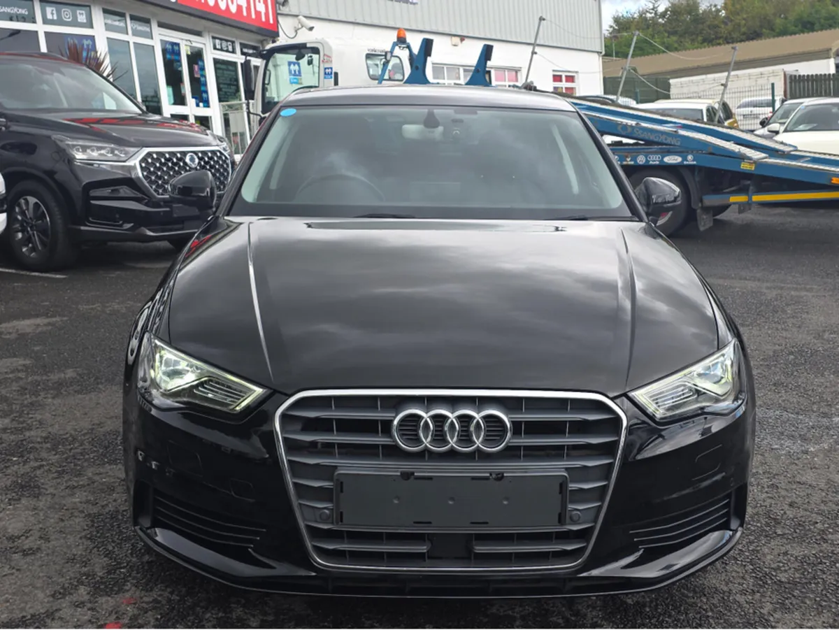 Audi A3 1.4 TFSI AUTOMATIC SALOON  N PRIVACY GLASS - Image 2