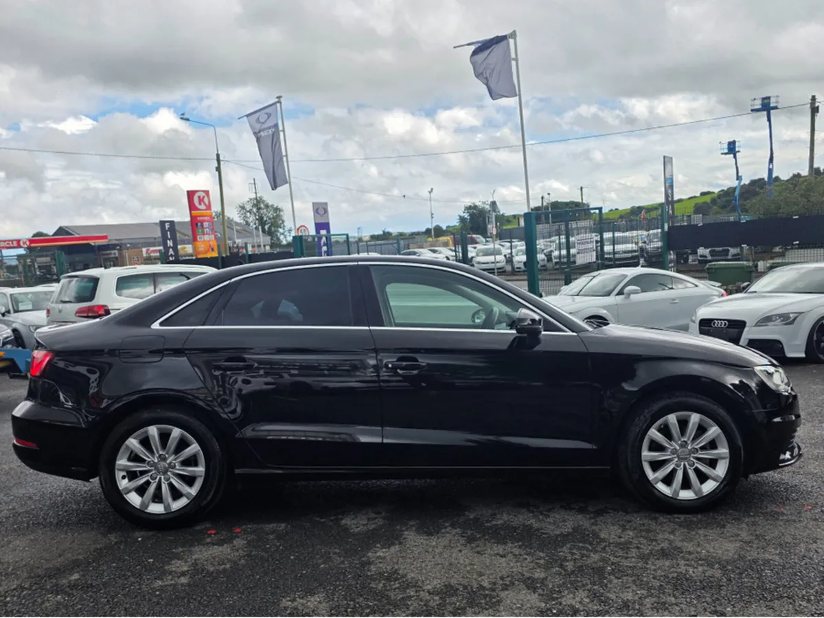 Audi A3 1.4 TFSI AUTOMATIC SALOON  N PRIVACY GLASS - Image 4