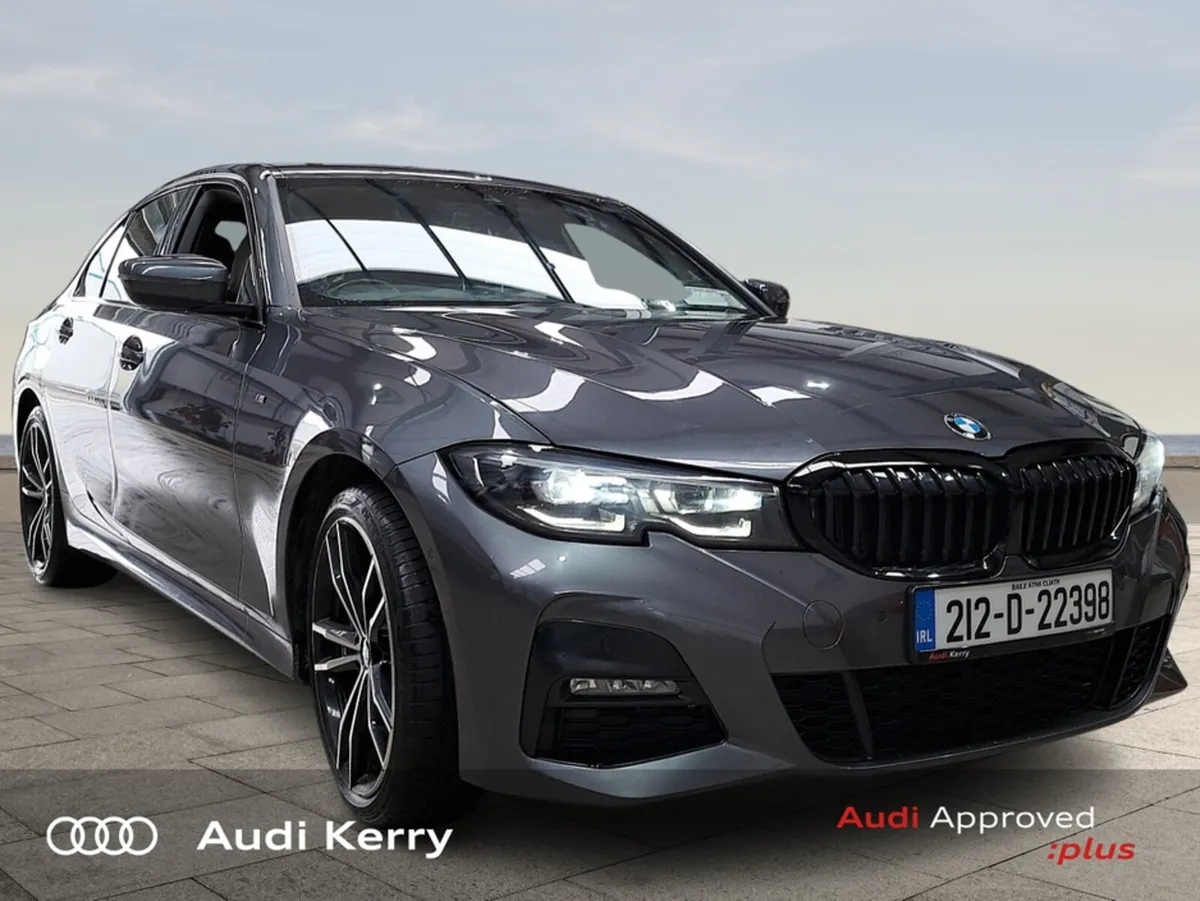 BMW 3-Series 330E M-SPORT AUTOMATIC - Image 1
