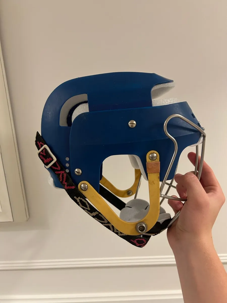 Cooper Helmet | Old Blue SK100 - Image 3