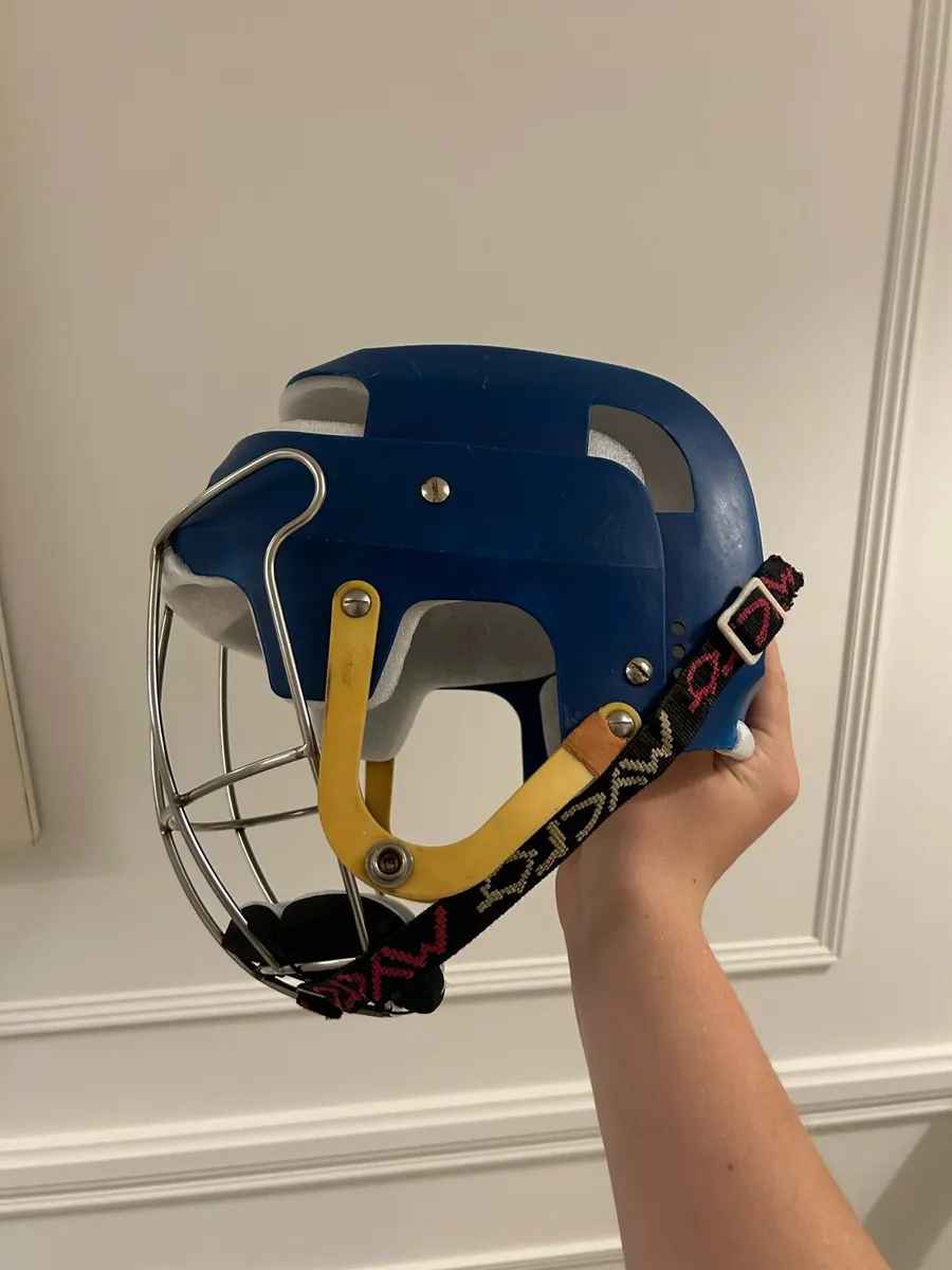 Cooper Helmet | Old Blue SK100 - Image 4
