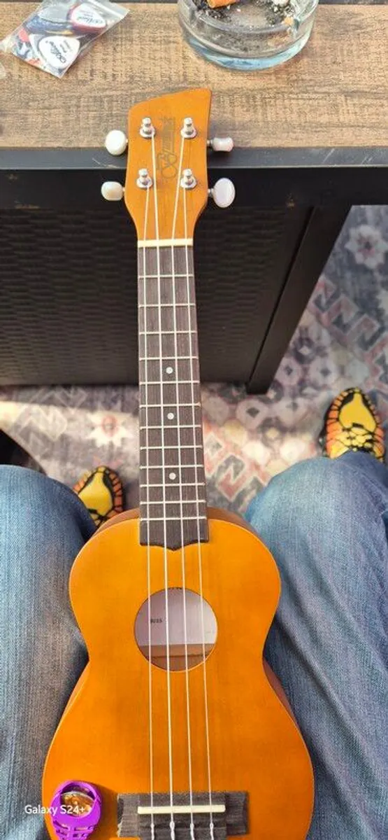 Brunswick BU1S Ukelele - Image 2