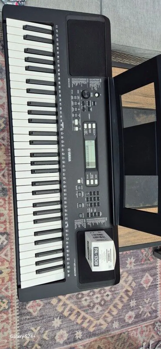 Yamaha Keyboard - Image 2