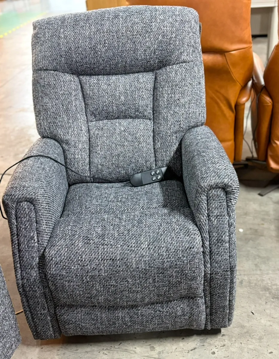 Prescot Electric Lift & Rise Chair - Image 1