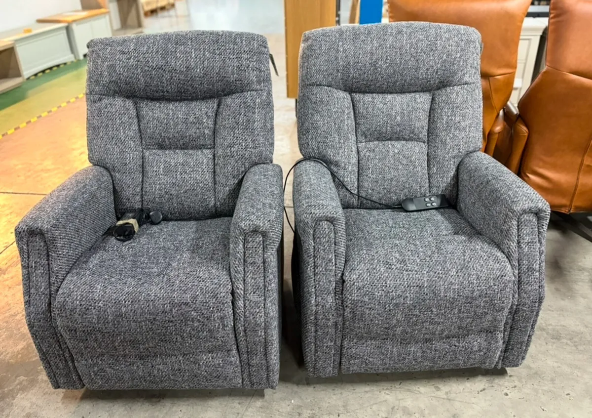 Prescot Electric Lift & Rise Chair - Image 4