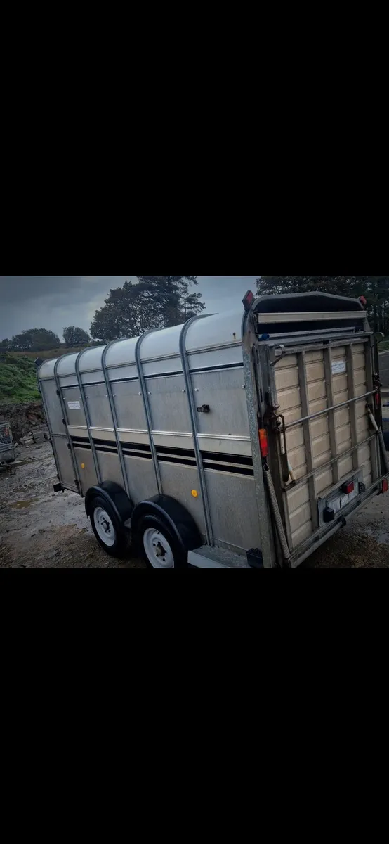 Sheep trailer - Image 3