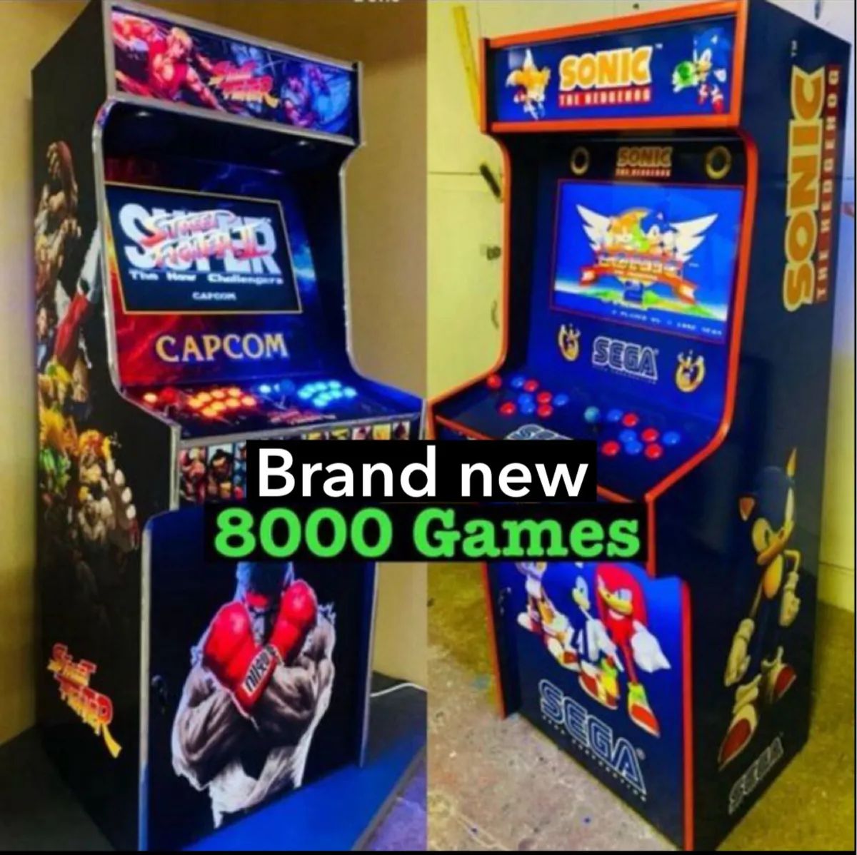 Arcades - Image 1