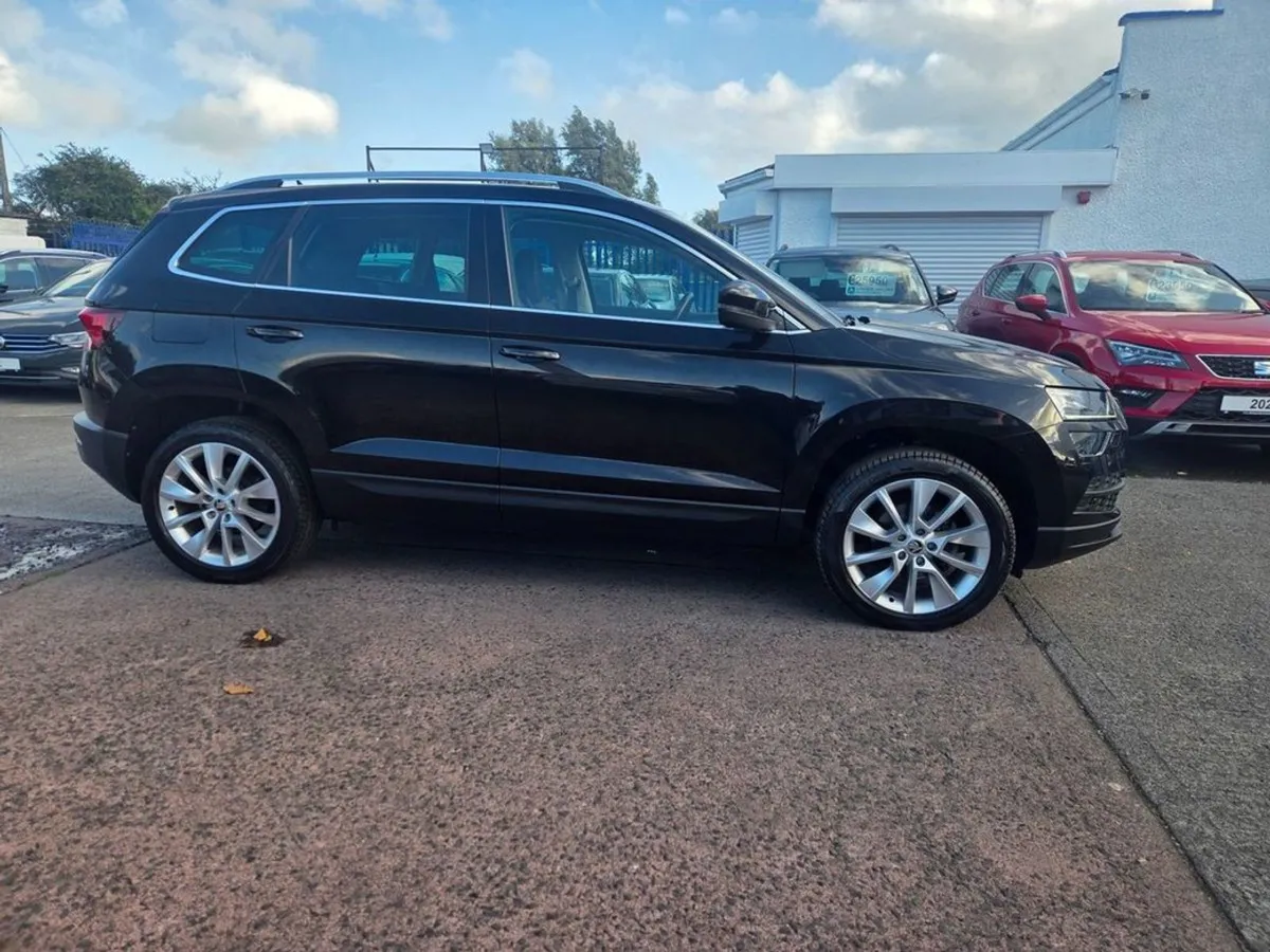 Skoda Karoq SE L TDI SCR DSG - Image 4