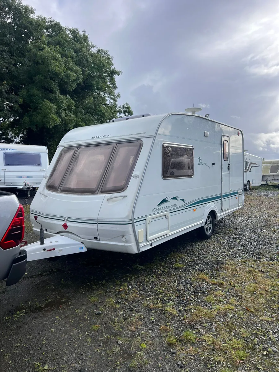 ✨BARGAIN SWIFT CHALLENGER 2 BERTH✨ - Image 1