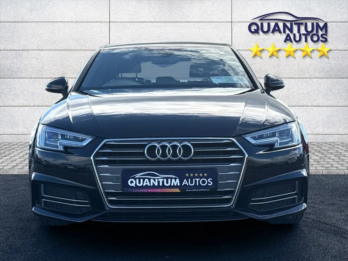 Audi A4 2016 S LINE 2.0 TDI 186BHP €73 P/W WITH NO - Image 3
