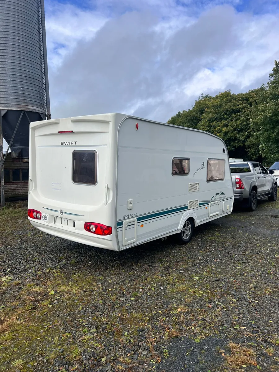 ✨BARGAIN SWIFT CHALLENGER 2 BERTH✨ - Image 2