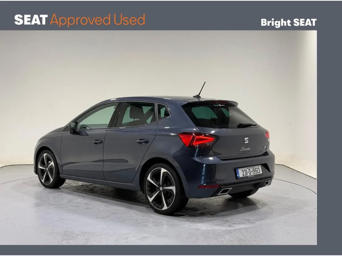 SEAT Ibiza PA 1.0 TSI 95BHP FR 5DR - Image 4
