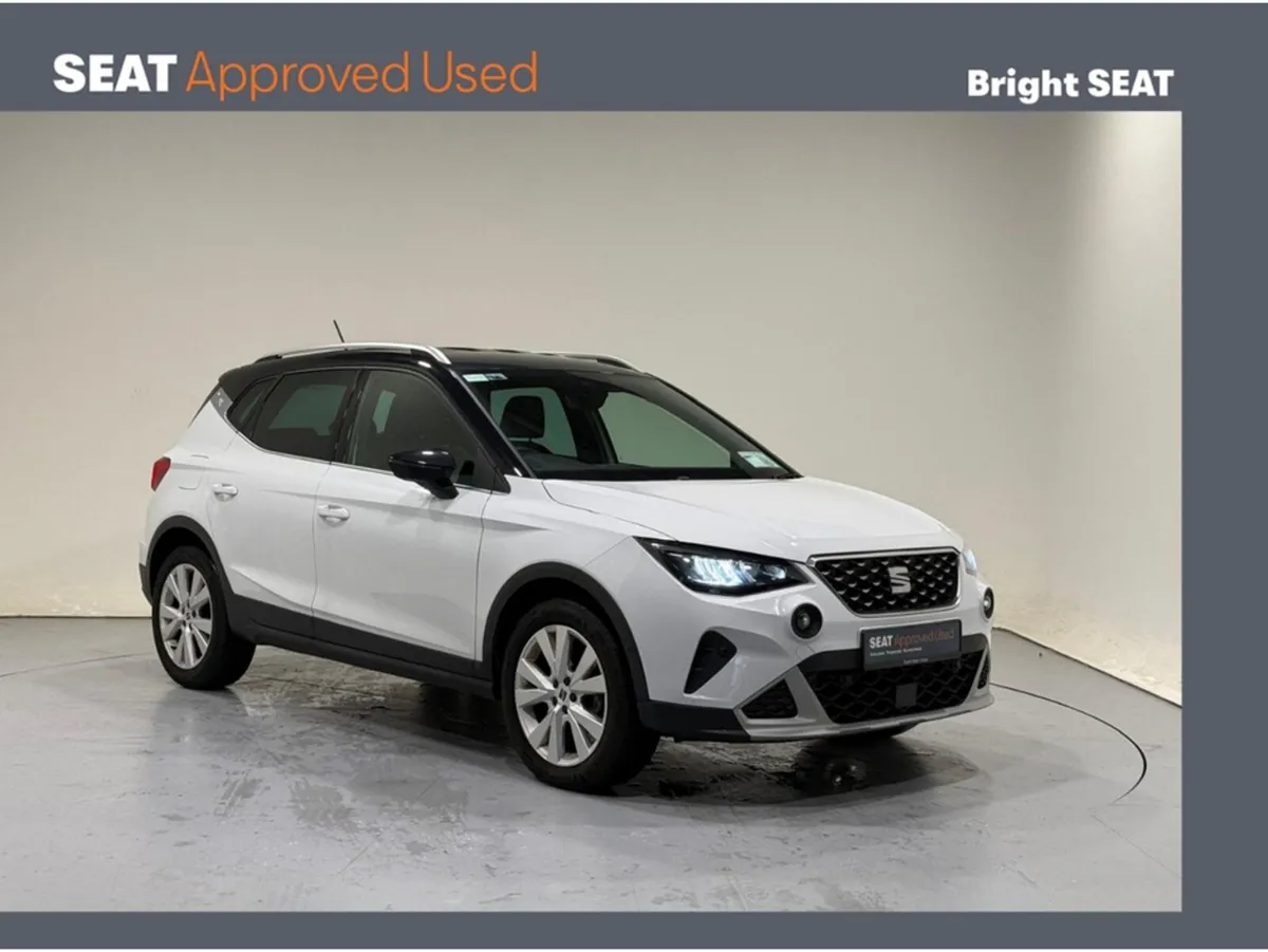 SEAT Arona PA 1.0 TSI 110HP DS DSG XP 5 - Image 1