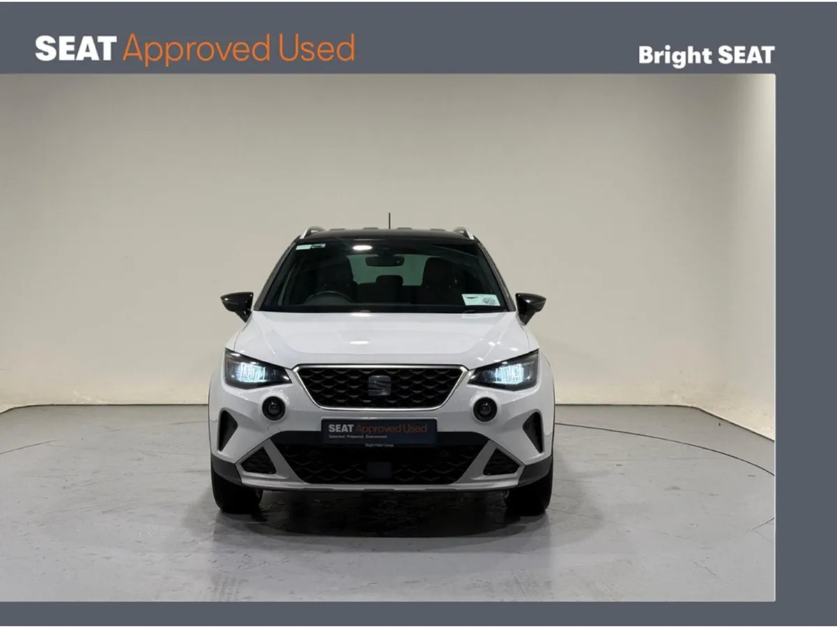 SEAT Arona PA 1.0 TSI 110HP DS DSG XP 5 - Image 2