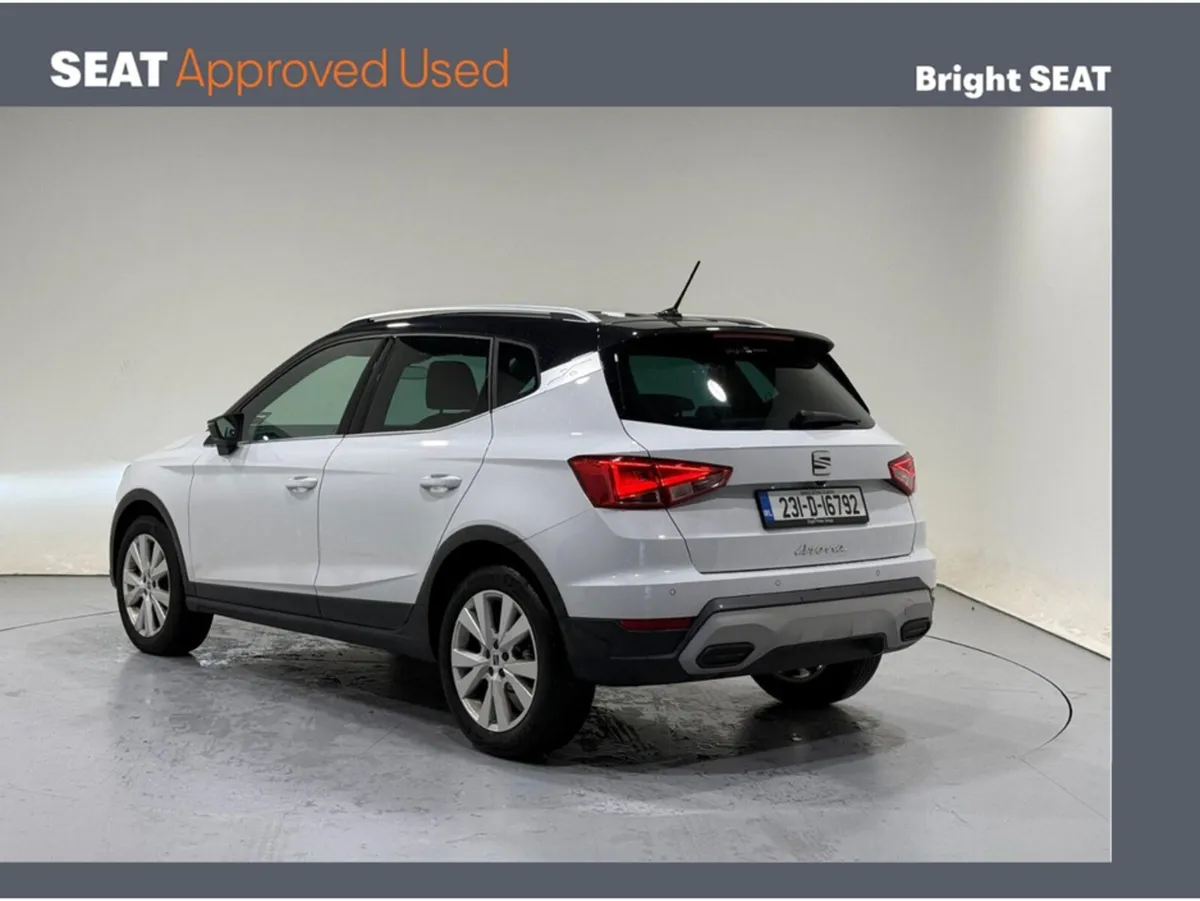 SEAT Arona PA 1.0 TSI 110HP DS DSG XP 5 - Image 4