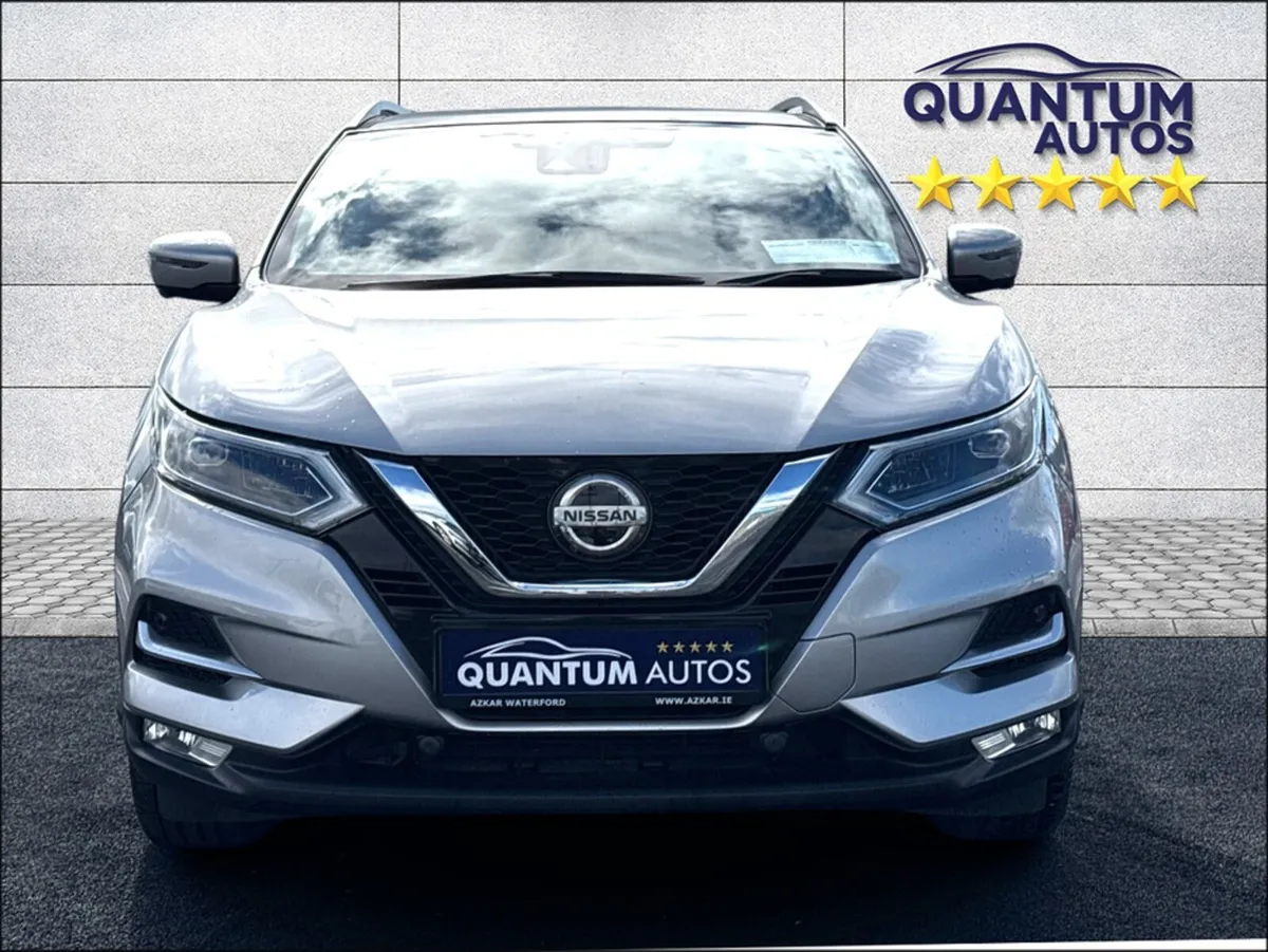 Nissan Qashqai 2019 TEKNA 1.5 DCI €102 P/W WITH NO - Image 3