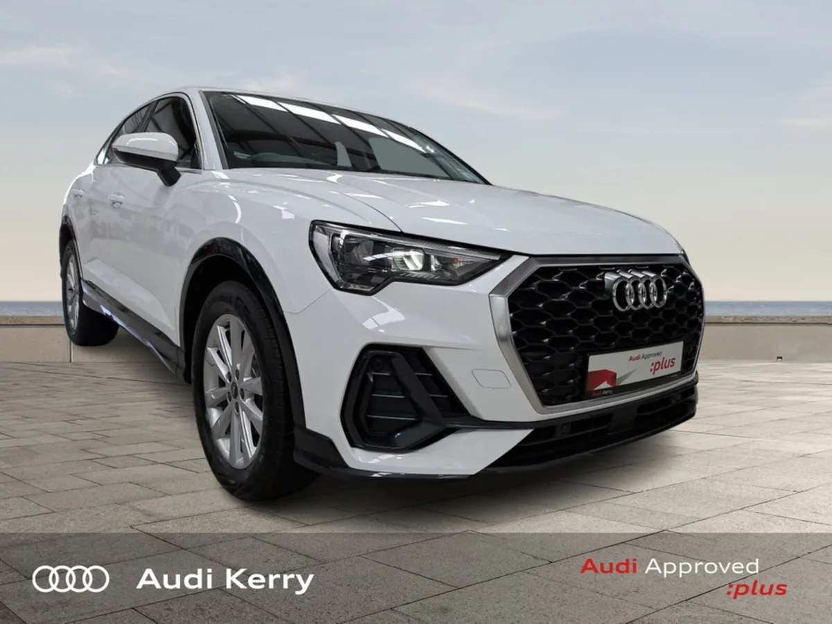 Audi Q3 SB 35 TDI 150HP S T SE - Image 1