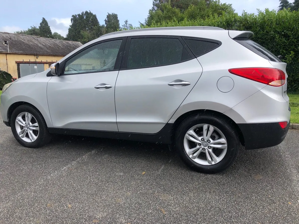 HYUNDAI IX35 AS NEW 😻 NO MILEAGE AS MEW - Image 2