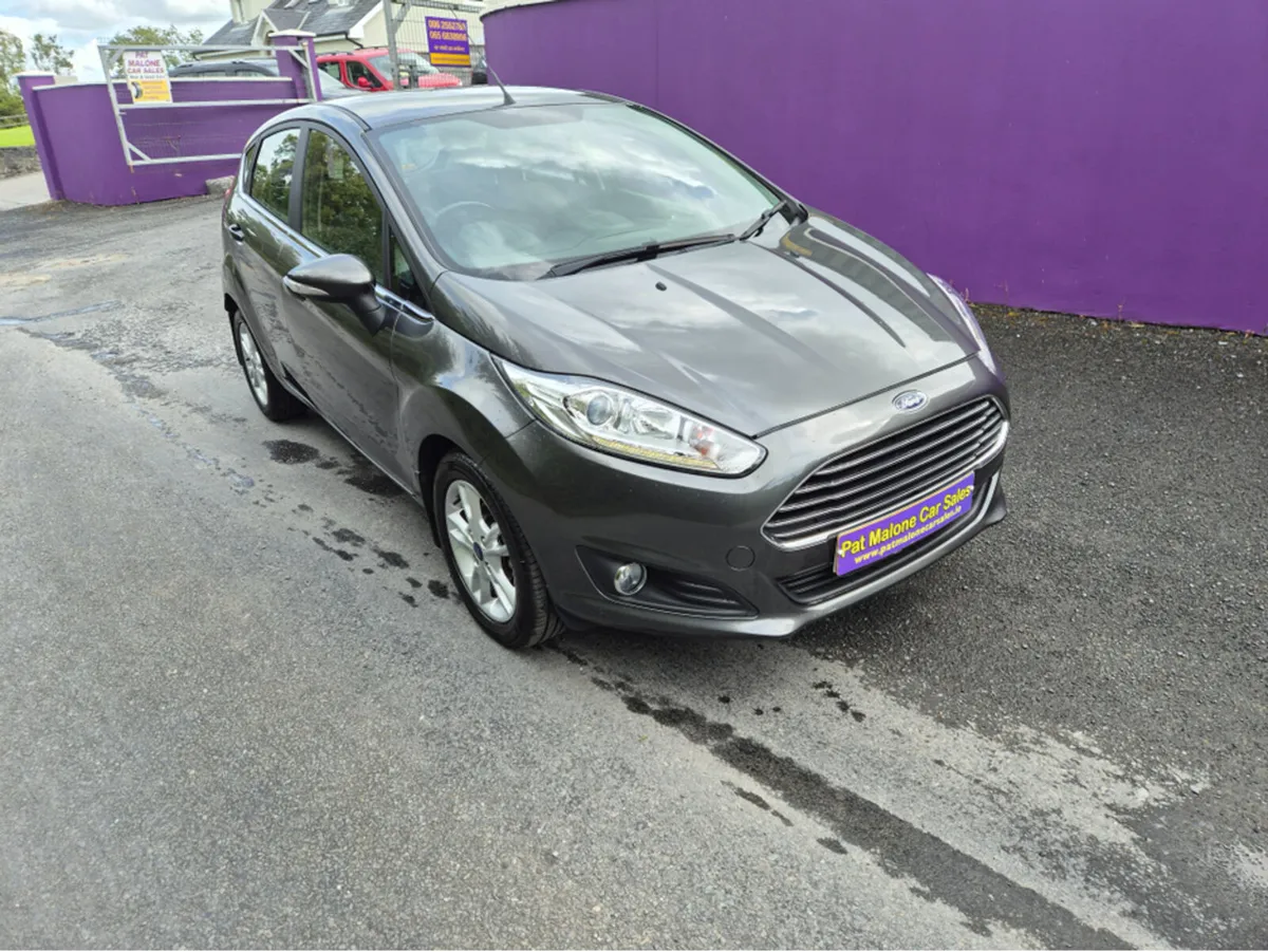 Ford Fiesta ZETEC - Image 2