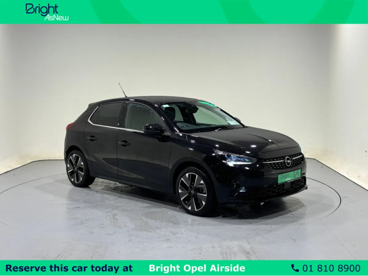 Opel Corsa ELITE-BEV 136PS-ELECTRIC-AUTO - Image 1