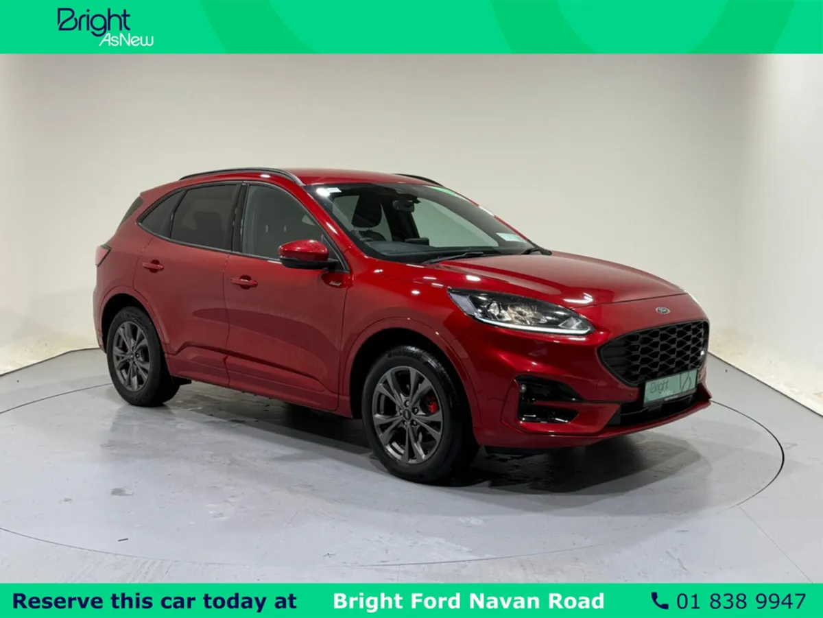 Ford Kuga ST-LINE X 5DR 2.5 PHEV 225 S S6.2 4 - Image 1