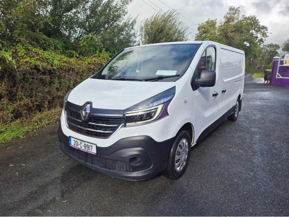 Renault Trafic LL30 ENERGY DCI 120 BUSINESS BUSINE - Image 1
