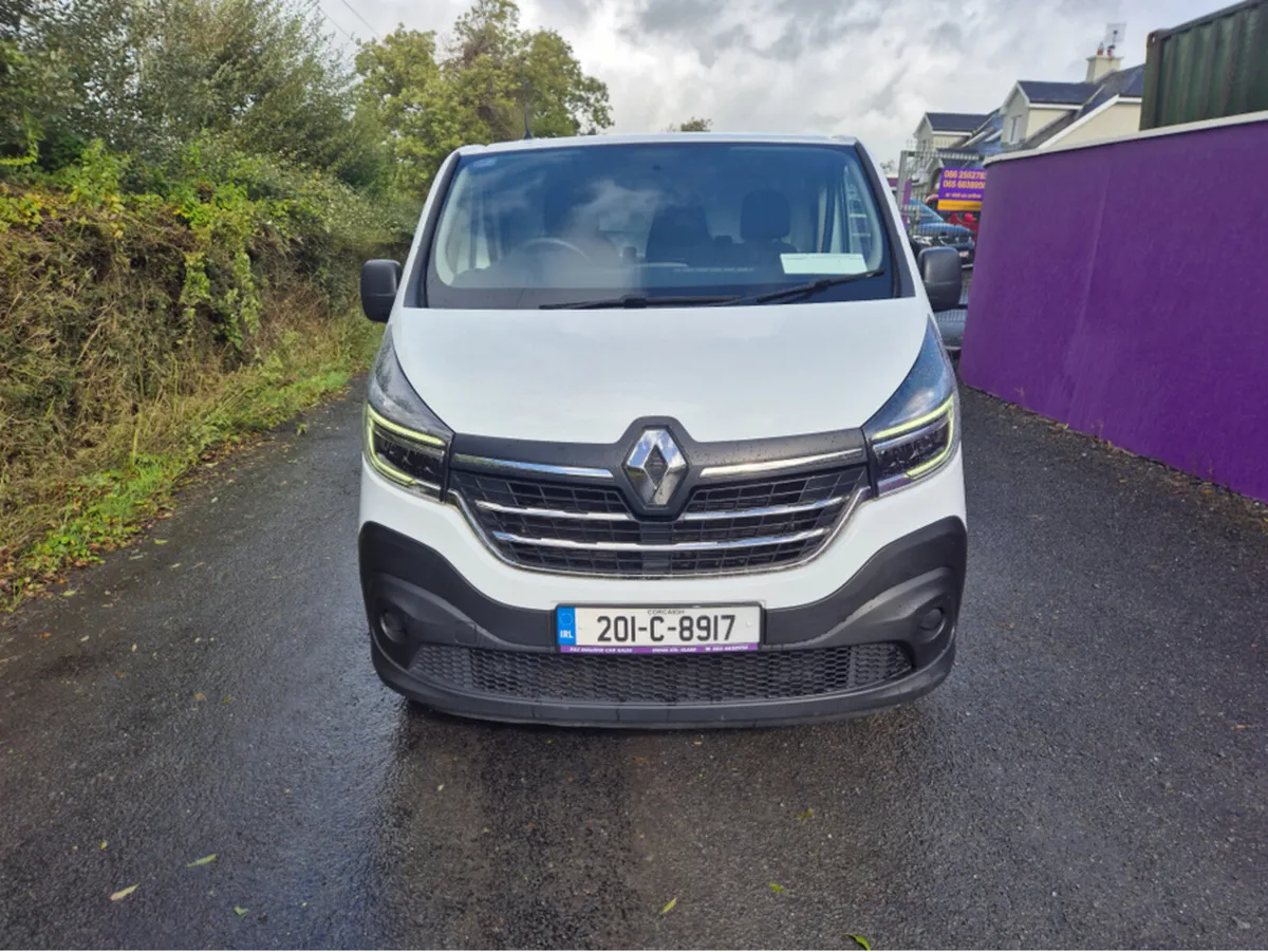 Renault Trafic LL30 ENERGY DCI 120 BUSINESS BUSINE - Image 2