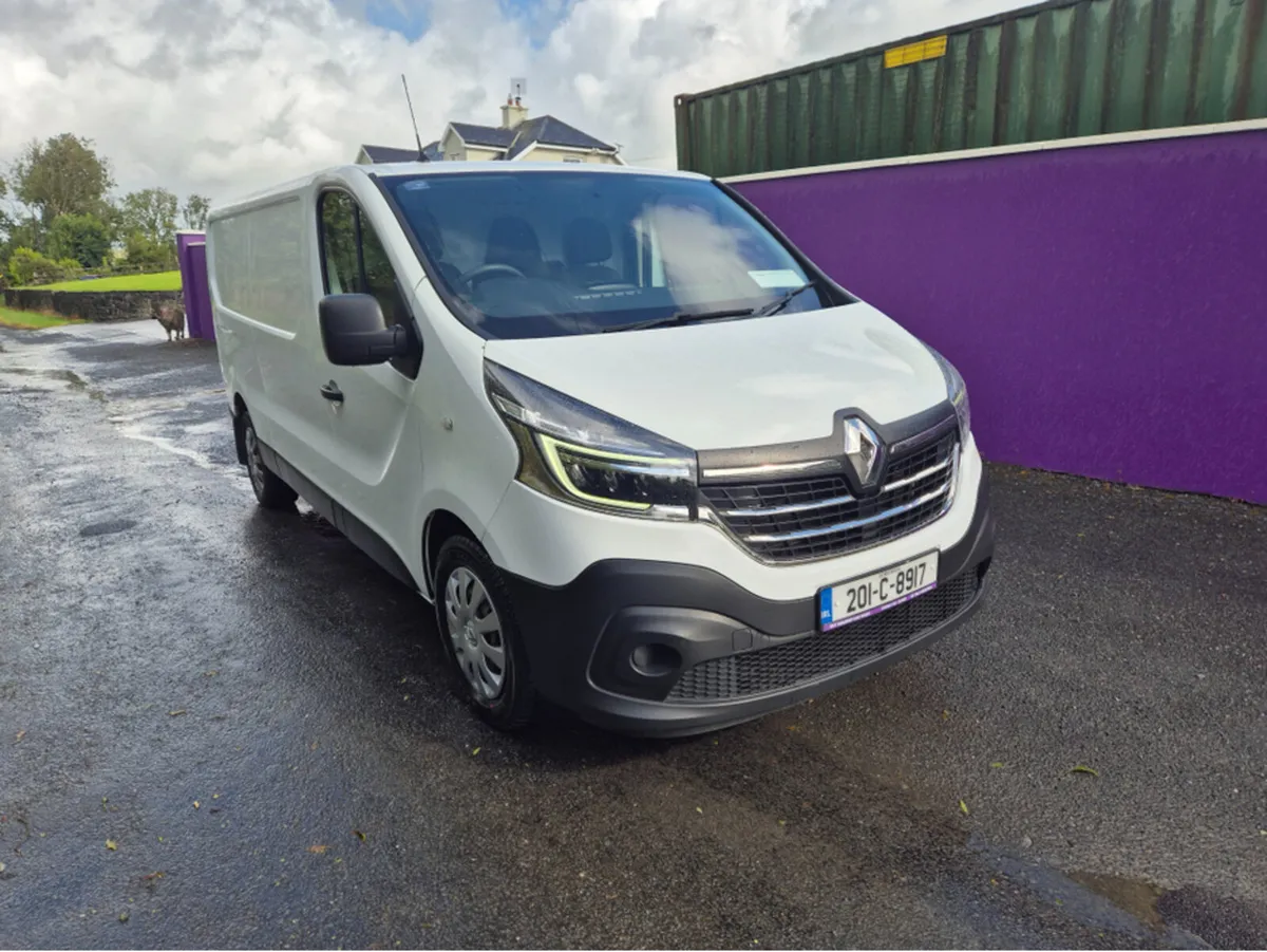 Renault Trafic LL30 ENERGY DCI 120 BUSINESS BUSINE - Image 3