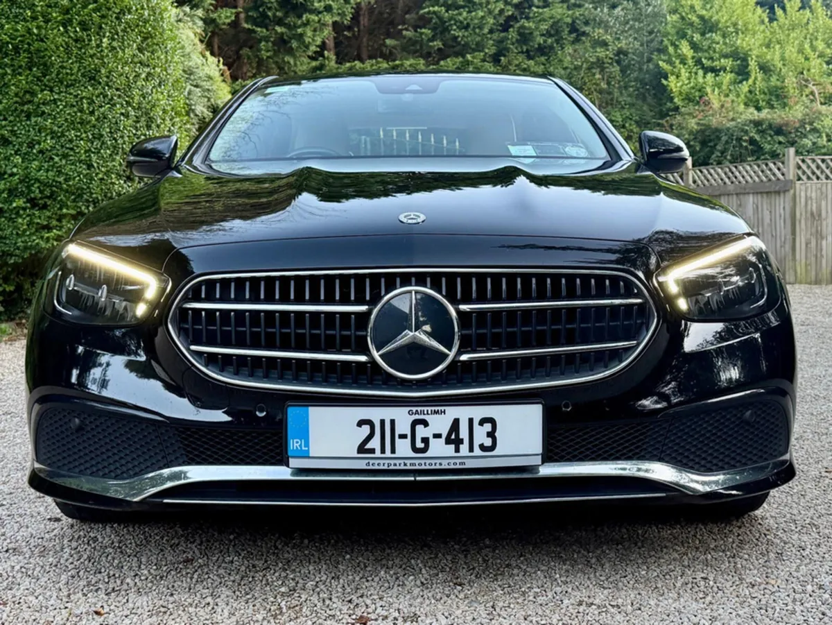 Mercedes-Benz E-Class D E220 4DR AUTO - Image 4